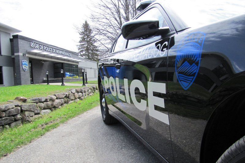 Alcool au volant, mandats et agression : plusieurs interventions pour la police à Magog